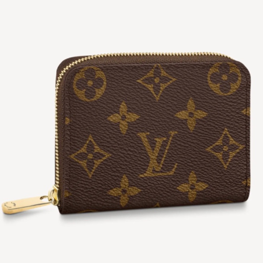 Louis Vuitton Zippy Coin Purse